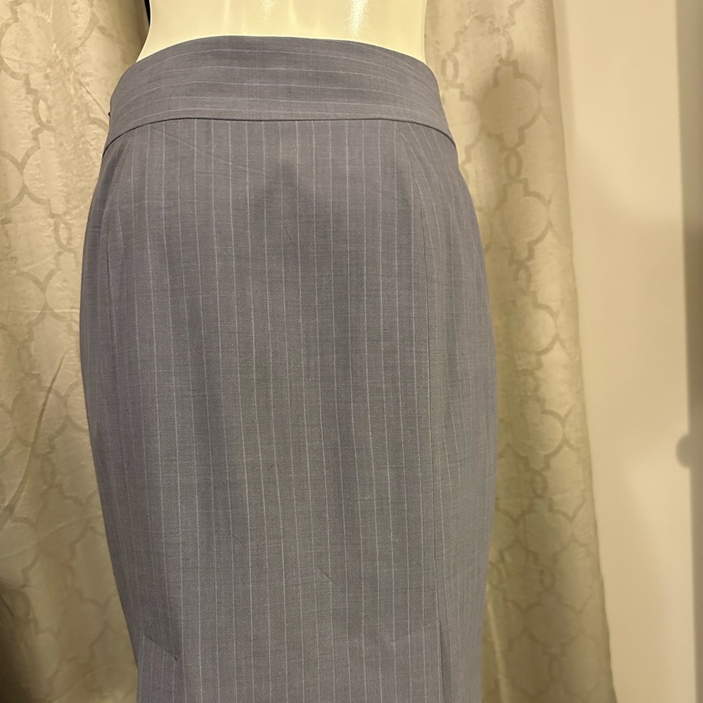 Banana Republic Suit Skirt